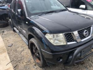 Nissan Navara D40 MNT 2010-2015