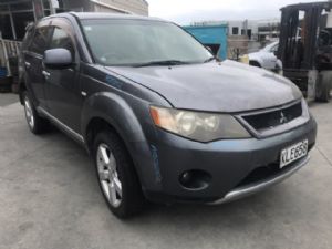 Mitsubishi Outlander CW5W 2006-2012