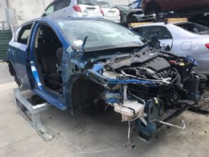 Toyota Corolla ZRE182
