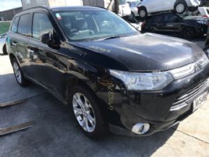 Mitsubishi Outlander GF6 2013->On