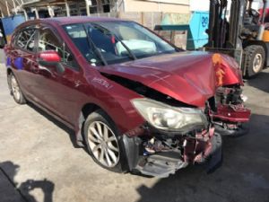 Subaru Impreza GP-GJ 2011-2014