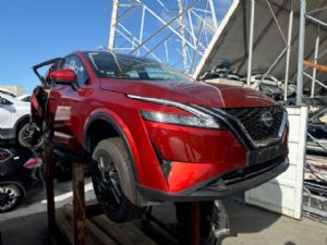Nissan Qashqai J12 2022-2026
