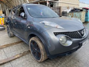 Nissan Juke F15 2012-on