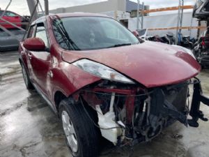 Nissan Juke F15 2012-on
